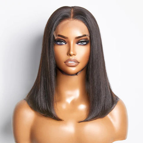 5X5 GLUE-LESS STRAIGHT SHORT WIG 'BOBBY ANNA"