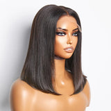 5X5 GLUE-LESS STRAIGHT SHORT WIG 'BOBBY ANNA"
