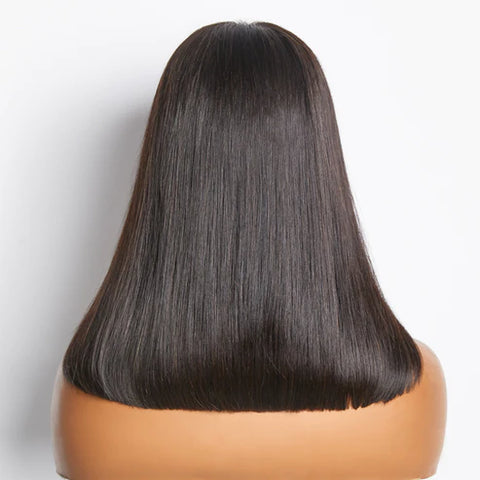 5X5 GLUE-LESS STRAIGHT SHORT WIG 'BOBBY ANNA"