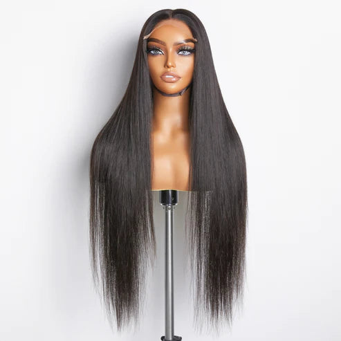 Brazilian Glue Less Wig    "BUST DOWN"
