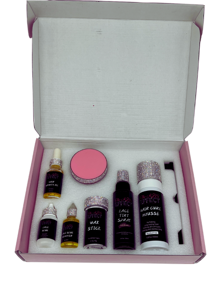 WIG INSTILLATION KIT