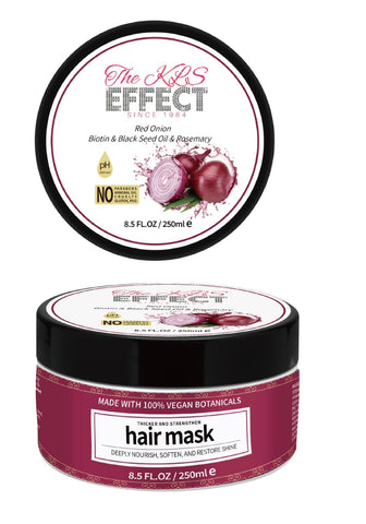 RED ONION HAIR MASK