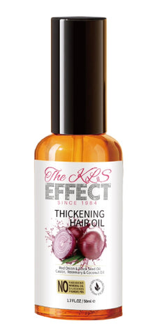 RED ONION THICKENING OIL
