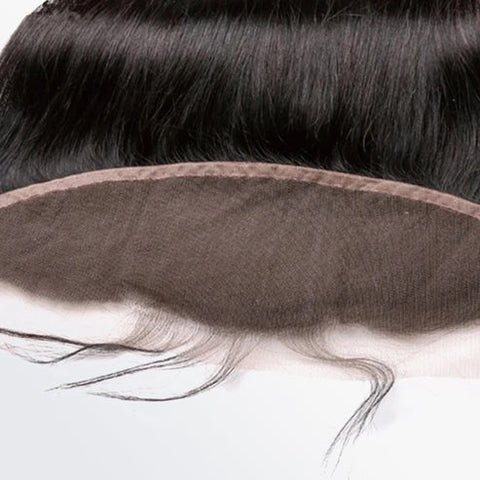 Straight Frontal 13x4