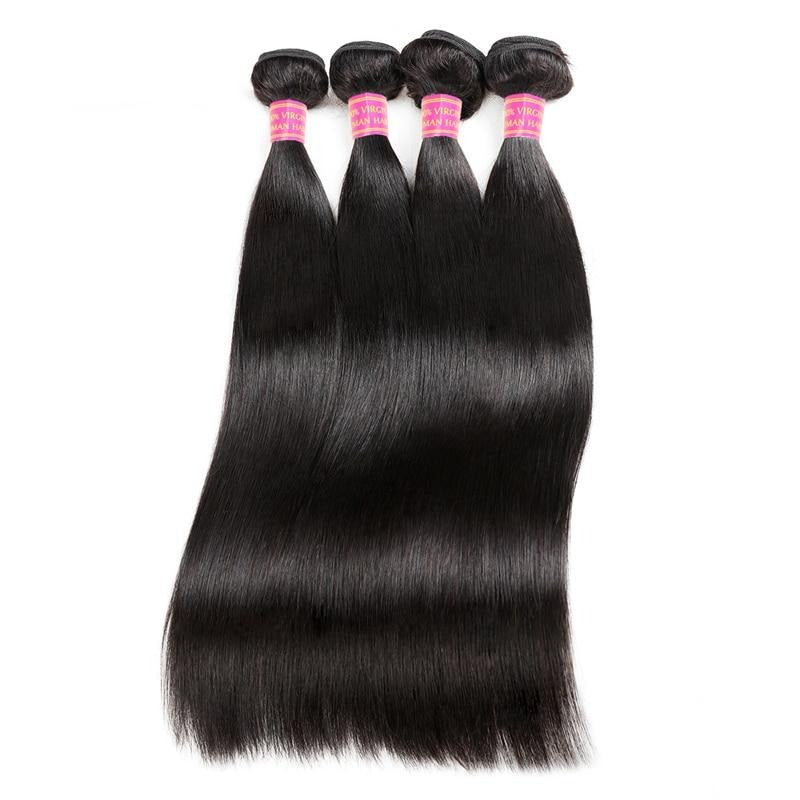 Classic Straight Hair