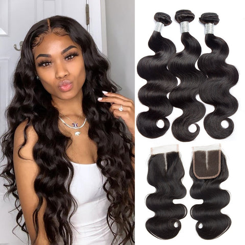 BODY WAVE bundle deal